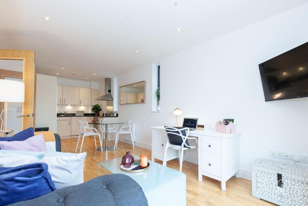 Oxfordshire Living - The Tolkien Apartment - Oxford Ngoại thất bức ảnh