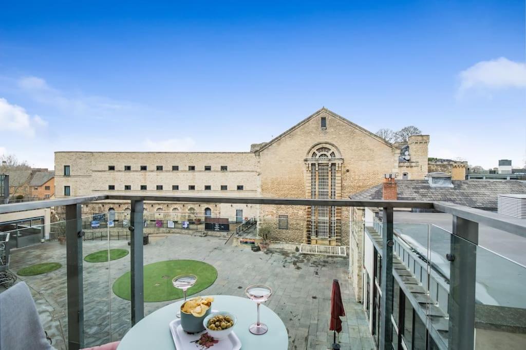 Oxfordshire Living - The Tolkien Apartment - Oxford Ngoại thất bức ảnh