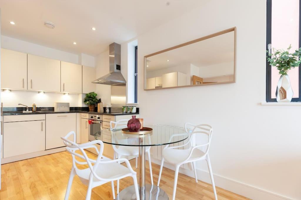 Oxfordshire Living - The Tolkien Apartment - Oxford Ngoại thất bức ảnh