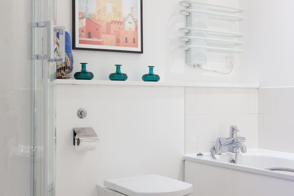 Oxfordshire Living - The Tolkien Apartment - Oxford Ngoại thất bức ảnh