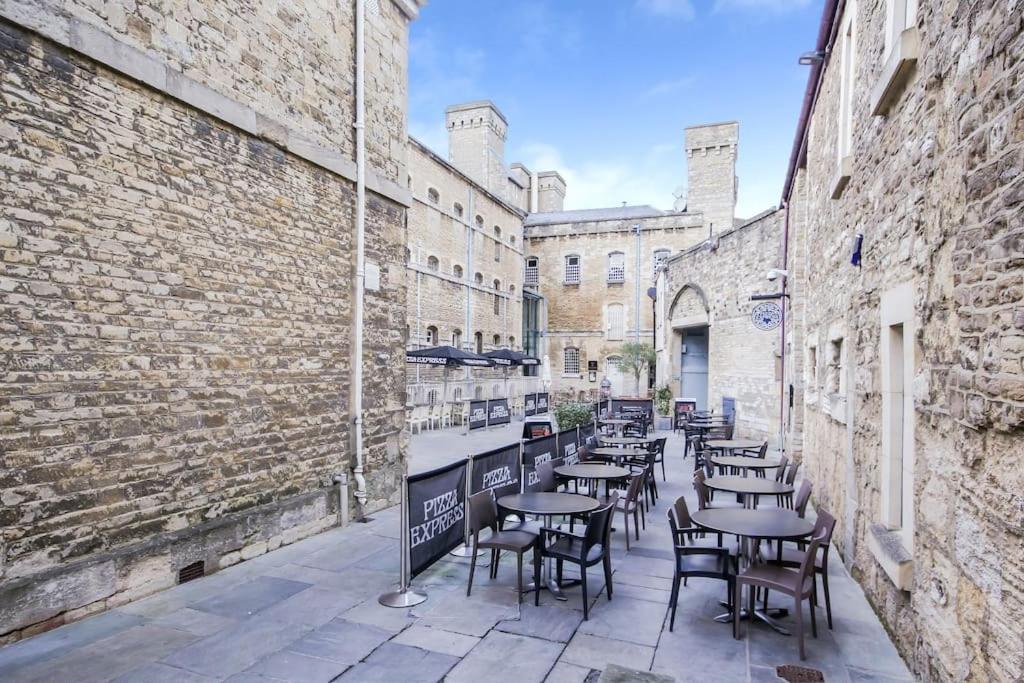 Oxfordshire Living - The Tolkien Apartment - Oxford Ngoại thất bức ảnh