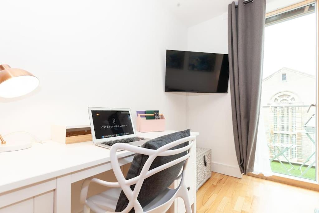 Oxfordshire Living - The Tolkien Apartment - Oxford Ngoại thất bức ảnh