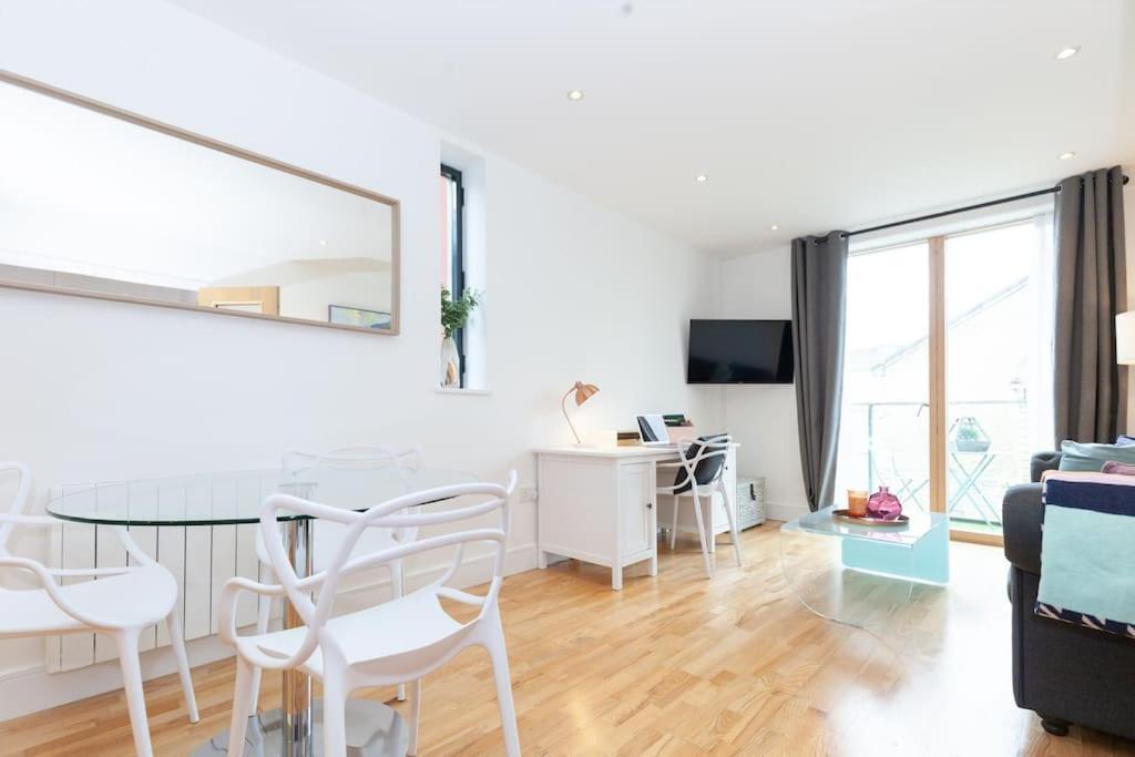 Oxfordshire Living - The Tolkien Apartment - Oxford Ngoại thất bức ảnh