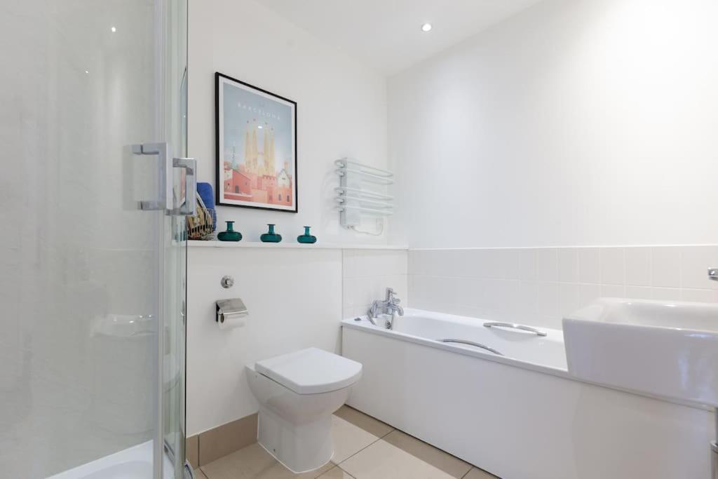 Oxfordshire Living - The Tolkien Apartment - Oxford Ngoại thất bức ảnh