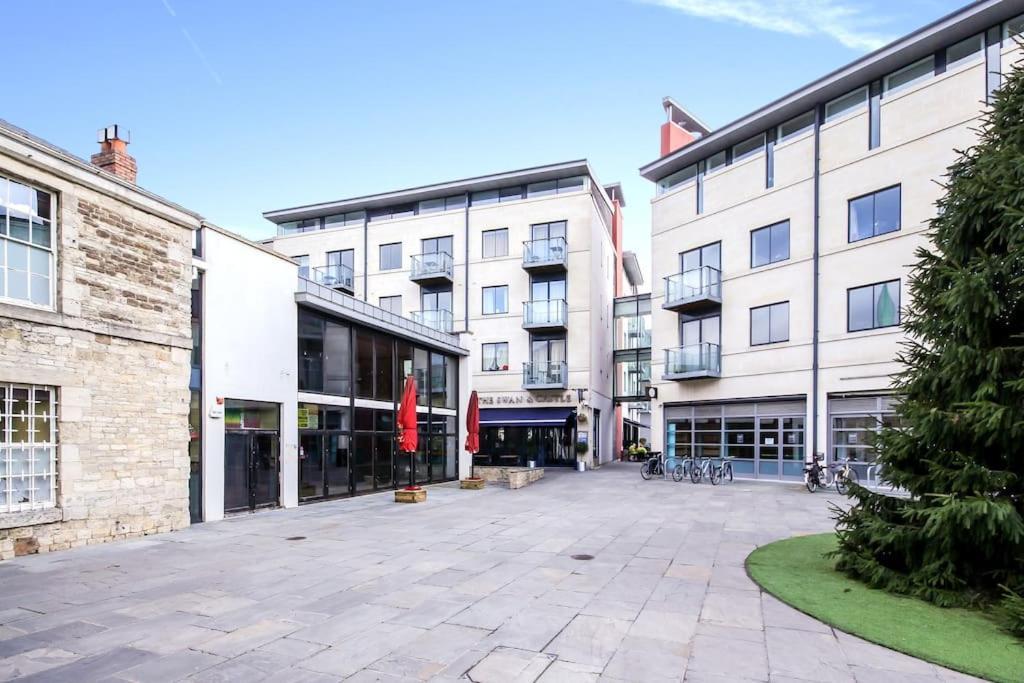 Oxfordshire Living - The Tolkien Apartment - Oxford Ngoại thất bức ảnh