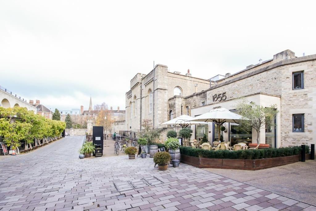 Oxfordshire Living - The Tolkien Apartment - Oxford Ngoại thất bức ảnh