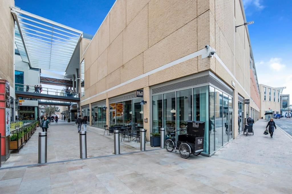 Oxfordshire Living - The Tolkien Apartment - Oxford Ngoại thất bức ảnh